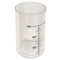 [장우] CW-300 석션기 전용 소모품 석션통 보틀 (뚜껑 석션줄 미포함), 1개