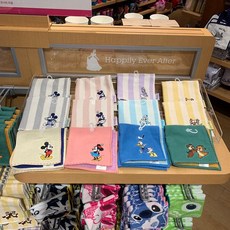 디즈니손수건