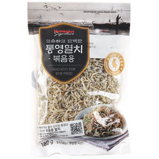 홈플러스 시그니처 통용멸치 볶음용 180g, 1개