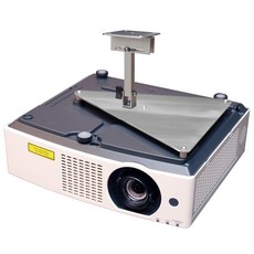 PCMD LLC. Projector Ceiling Mount Compatible with Panasonic PT-VMZ50U VMZ60 VZ580U VZ585N VZ585NU