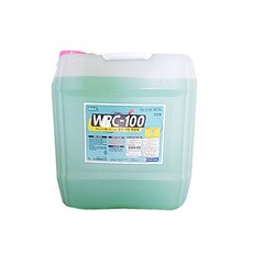 얼지않는 세정제 WRC-100 18.75L 발수코팅 겨울청소용, 1개