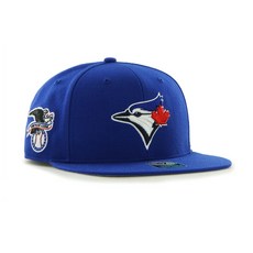 47 MLB 47브랜드 조정가능 스냅백 토론토 블루제이스