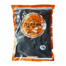 흑깨(검은깨)1kg, 1개