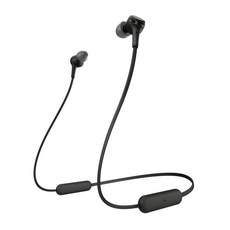 Sony소니 WI-XB400 Extra Bass 엑스트라 버스 캐널형 무선 이어폰(Black블랙), 상세페이지 참조, 상세페이지 참조