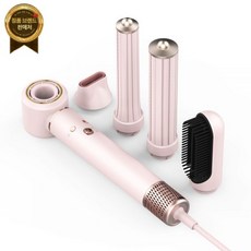 슈틸루스터 멀티 헤어스타일러 드라이기 롱컬러 ST-DR100P