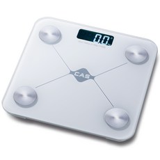 카스 가정용 스마트 체지방 체중계, 혼합색상, BFA-S3