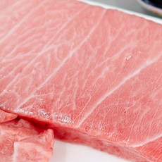 [설화참치]참치회 참다랑어로인 500g 홈마카세 냉동참치 손질 완료, 1개