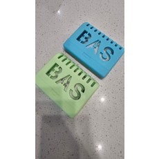 BAS 바스 냉장고 탈취제 김치 냉장고냄새제거 김장 실리콘 케이스 바스, BAS 다용도 케이스, 1개