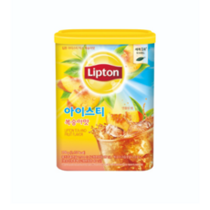 립톤아이스티복숭아1.5
