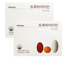 덴프스 트루바이타민 30포 x 2박스 다니엘헤니 비타민