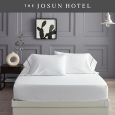  [조선호텔] 구스 베개 세트 (50x90cm), 단일속성 