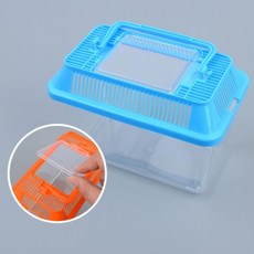 물고기어항곤충채집통