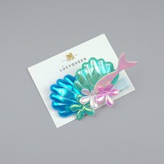 아기여름머리핀