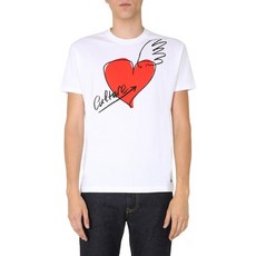 Vivienne Westwood westwood Crew Neck T shirt FW20 370100..