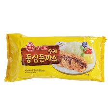 오뚜기등심돈까스