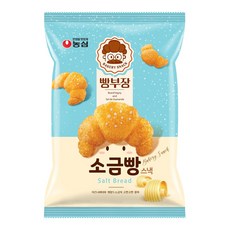 빵부장 소금빵, 55g, 16개
