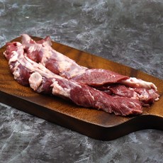 국내산 무항생제 한돈 통갈매기살 300g 냉장 캠핑고기, 1개