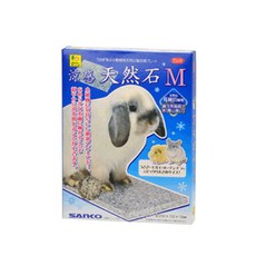 sanko 산코 소동물 쿨매트M(S509) 더위예방 여름용품 토끼 친칠라 기니, 1개