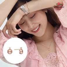 로즈몽 14K 귀걸이 RU0004