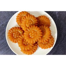 쫀득한약과