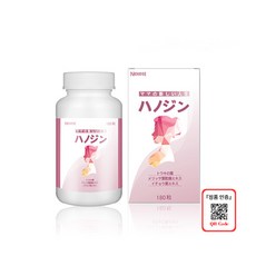 네제스트 건강식품 하노진 180정, 1팩