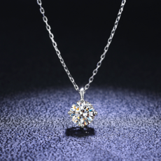 기획다이아1캐럿목걸이