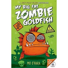 My Big Fat Zombie Goldfish 01 : My Big Fat Zombie Goldfish, Square Fish