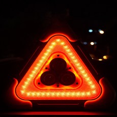 2차 사고 방지 바로바로 LED 발광 삼각대 간편설치
