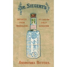 Angostura Bitters Complete Mixing Guide 1908 Reprint