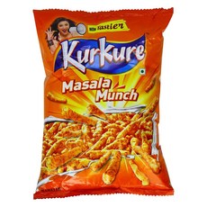 KURKURE Masala Munch (Pack of 6), 1개