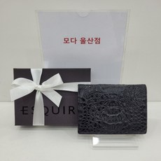 에스콰이어중지갑