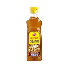 생강청 680G, 1개