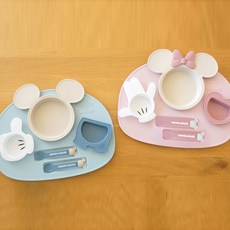 karymary미키마우스이유식기