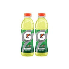 게토레이 레몬, 600ml, 24개