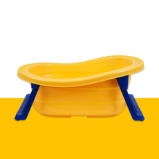 [페스룸] 논슬립 폴더블 욕조 강아지 고양이 목욕 접이식 스파욕조 애견욕조정품