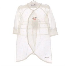 [압소바] NC02 토리 텐셀 배냇가운 AWA10102