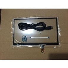 [해외] 용량 성 터치 스크린 10.1 인치 234*143 USB 드라이브 설치 제어 카드 WINDOWS 7 8 10 배송 적용., 상세내용표시