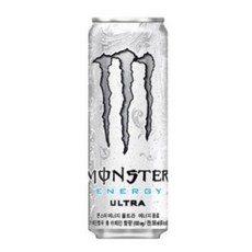 올리브종합상사 몬스터 에너지 울트라 355ml 24캔