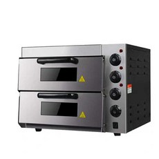 데크오븐 1단 2단 3000w 전기 베이킹 컨벤션 오븐,