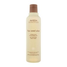 Aveda 아베다 아마씨 알로에 스트롱 홀드 스컬프팅 젤 250ml, 1개