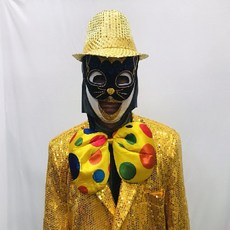 이병헌가면