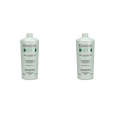 LOREAL 로레알 케라스타즈 볼륨 앤 라이트니스 샴푸, 2개, 1L
