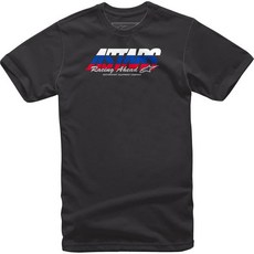 알파인스타 스플릿 타임 티셔츠-블랙-M Alpinestars, 알파인스타 스플릿 타임 티셔츠-블랙-M Alpinest
