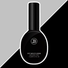 그라시아 진비 멀티라이너 탑젤 11ml 논와이프, 1개