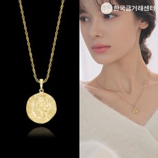 홈쇼핑금목걸이