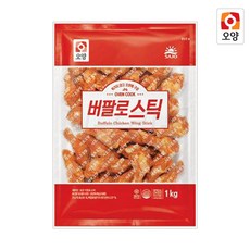 [퀴클리몰] 사조오양 버팔로 스틱 1kg 수입, 1개