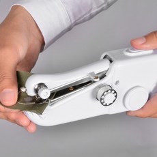 핸드헬드전기재봉틀