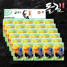 자양돌김