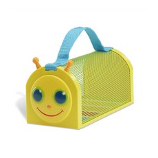 멜리사앤더그 애벌레 곤충 채집통 / Melissa & Doug Sunny Patch Giddy Buggy Bug House Toy