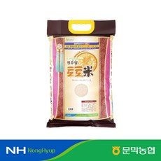 [문막농협] 원주쌀 토토미 추청 10kg 22년산, 1개